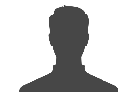 Male profile picture placeholder image